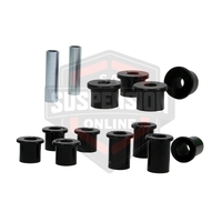 Leaf Spring - Bushing Kit (Bushing- leaf spring) 