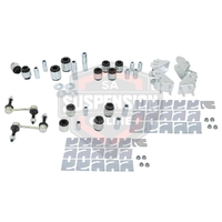 Essential fits vehicle Kit (Mounting Kit- wheel suspension) 