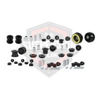 Essential Vehicle Kit (Mounting Kit- wheel suspension) Front and Rear