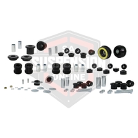 Essential fits vehicle Kit (Mounting Kit- wheel suspension) Front and fits rear