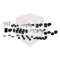 Essential Vehicle Kit (Mounting Kit- wheel suspension) Front and Rear