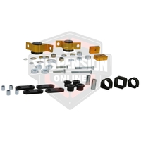 Essential Vehicle Kit (Mounting Kit- wheel suspension) 