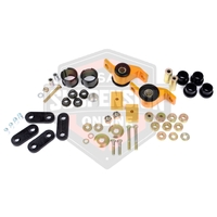 Essential fits vehicle Kit (Mounting Kit- wheel suspension) 
