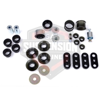 Essential Vehicle Kit (Mounting Kit- wheel suspension) 