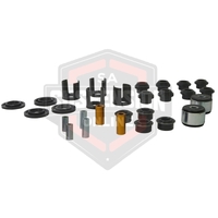 Essential Vehicle Kit (Mounting Kit- wheel suspension) 