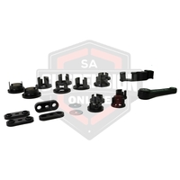 Essential Driveline Kit (Mounting Kit- wheel suspension) 