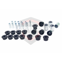 Control Arm - Bushing Kit (Mounting Kit- control/trailing arm mounting) 