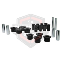 Leaf Spring - Bushing Kit (Bushing- leaf spring) 