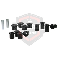 Leaf Spring - Bushing Kit (Bushing- leaf spring) 