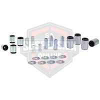 Control Arm - Bushing Kit (Mounting Kit- control/trailing arm mounting) 