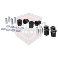 Control Arm - Bushing Kit (Mounting Kit- control/trailing arm mounting) 