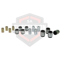 Control Arm - Bushing Kit (Mounting Kit- control/trailing arm mounting) 