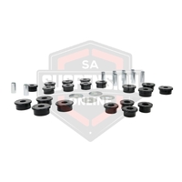 Trailing Arm/Panhard Rod - Bushing Kit (Mounting Kit- wheel suspension) 