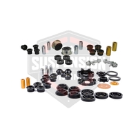 Essential fits vehicle Kit (Mounting Kit- wheel suspension) 
