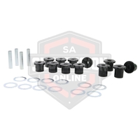 Leaf Spring - Bushing Kit (Bushing- leaf spring) 