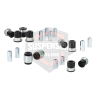 Essential fits vehicle Kit (Mounting Kit- wheel suspension) 