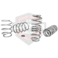 Coil Springs - Lowered (Suspension Set- springs) Front and fits rear