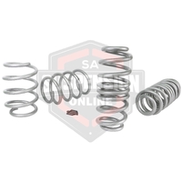 2x Coil Springss - Lowered (Suspension Set- springs) Front and Rear