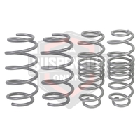 Coil Springs - Lowered (Suspension Set- springs) 