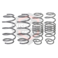 2x Coil Springss - Lowered (Suspension Set- springs) 