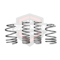 2x Coil Springss - Lowered (Suspension Set- springs) 