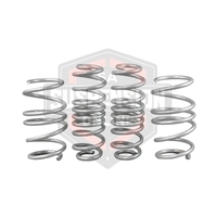 Coil Springs - Lowered (Suspension Set- springs) 