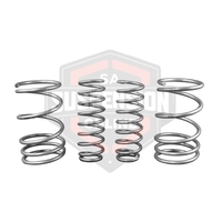 2x Coil Springss - Lowered (Suspension Set- springs) 