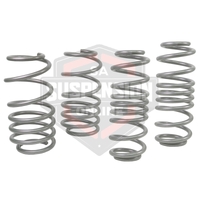 2x Coil Springss - Lowered (Suspension Kit- springs) 