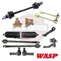 Tie Rod End (Tie Rod End) inner-Left and right
