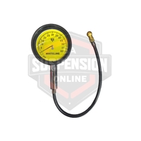 Tyre Pressure Gauge (Compressed-air Tyre Pressure Gauge/Inflator) UNIVERSAL